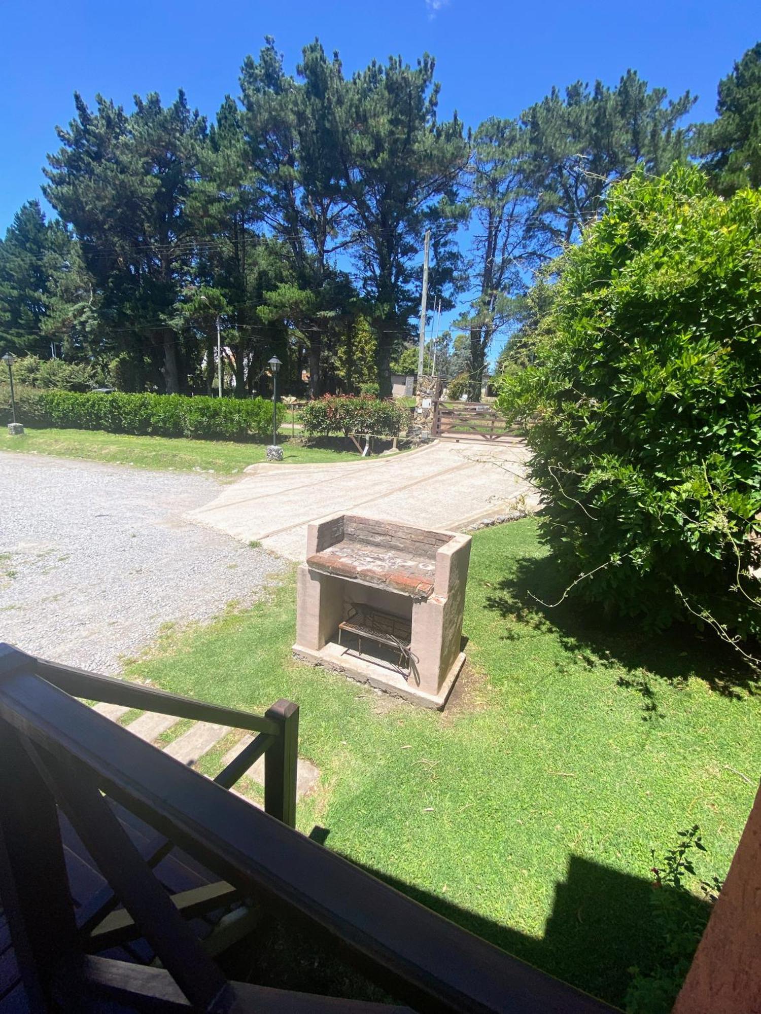 Icalma De La Sierra Aparthotel Tandil Kültér fotó