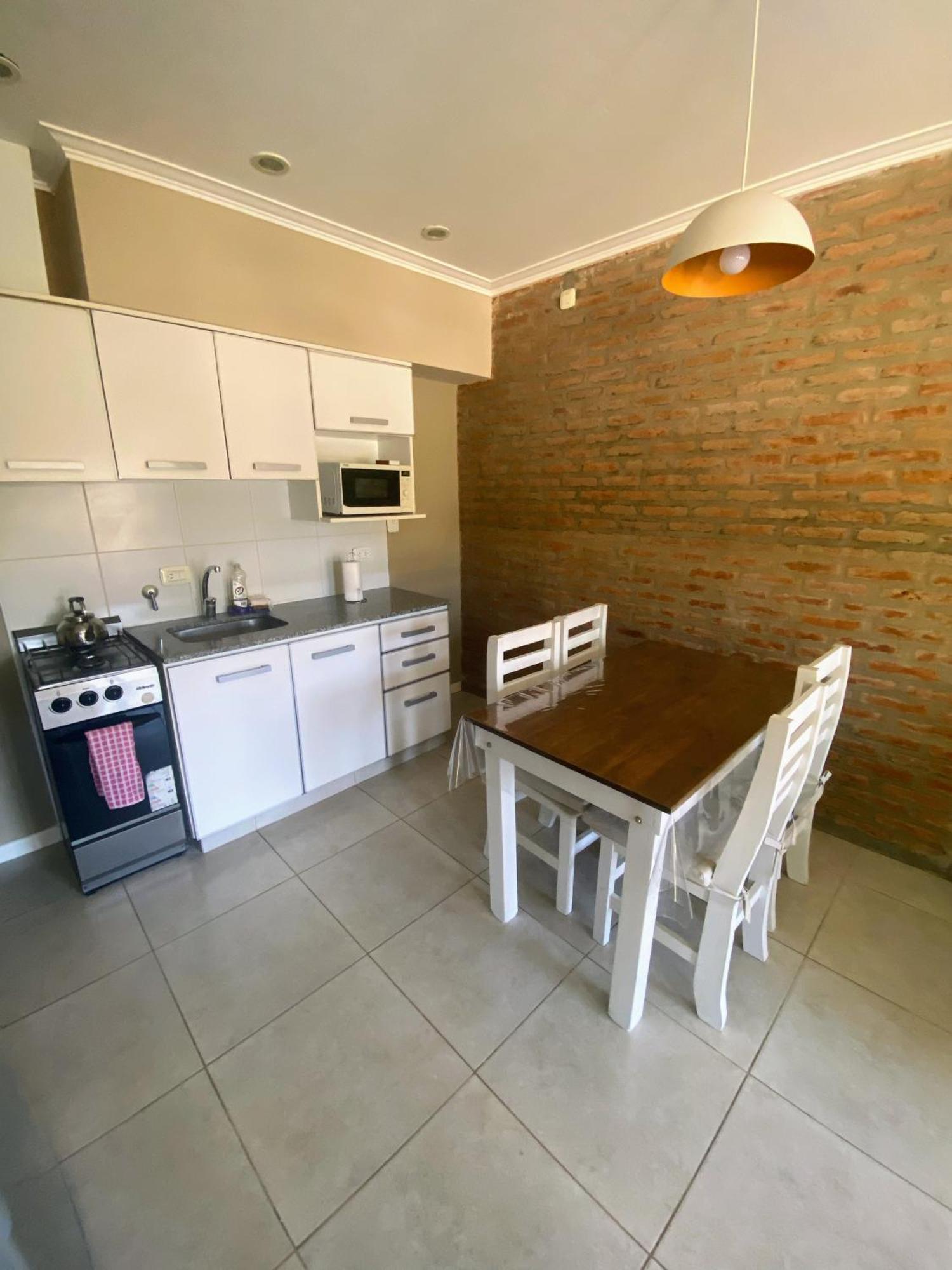 Icalma De La Sierra Aparthotel Tandil Kültér fotó