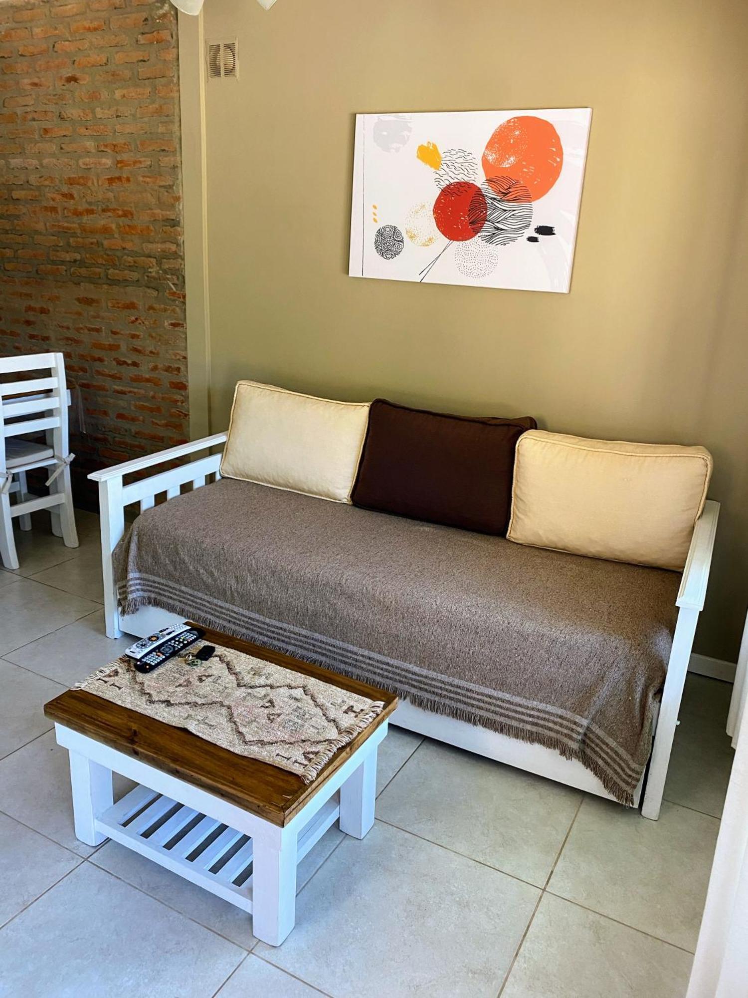 Icalma De La Sierra Aparthotel Tandil Kültér fotó